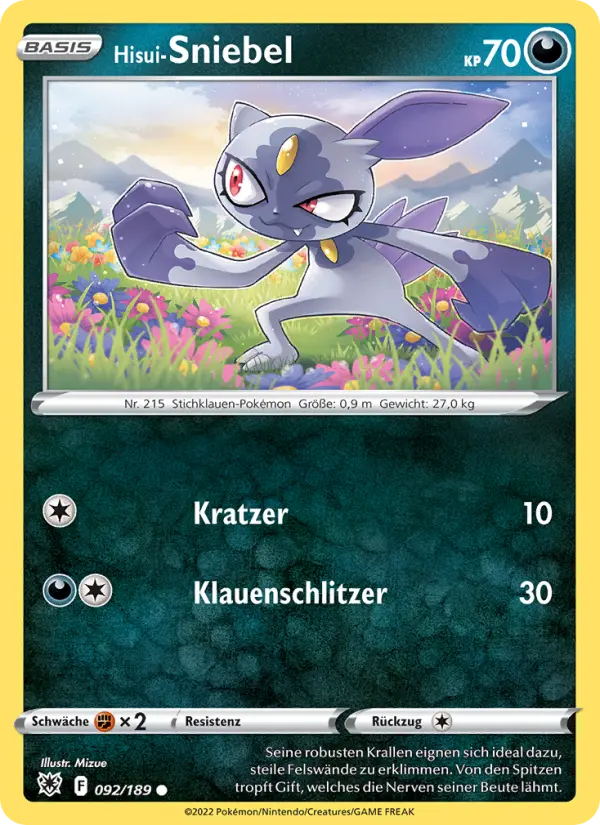 Hisui-Sniebel - 092