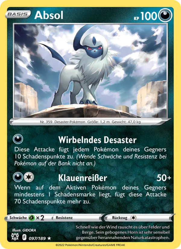 Absol - 097