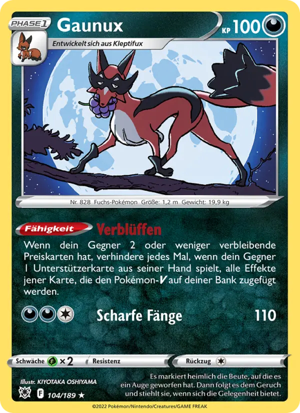 Gaunux - 104