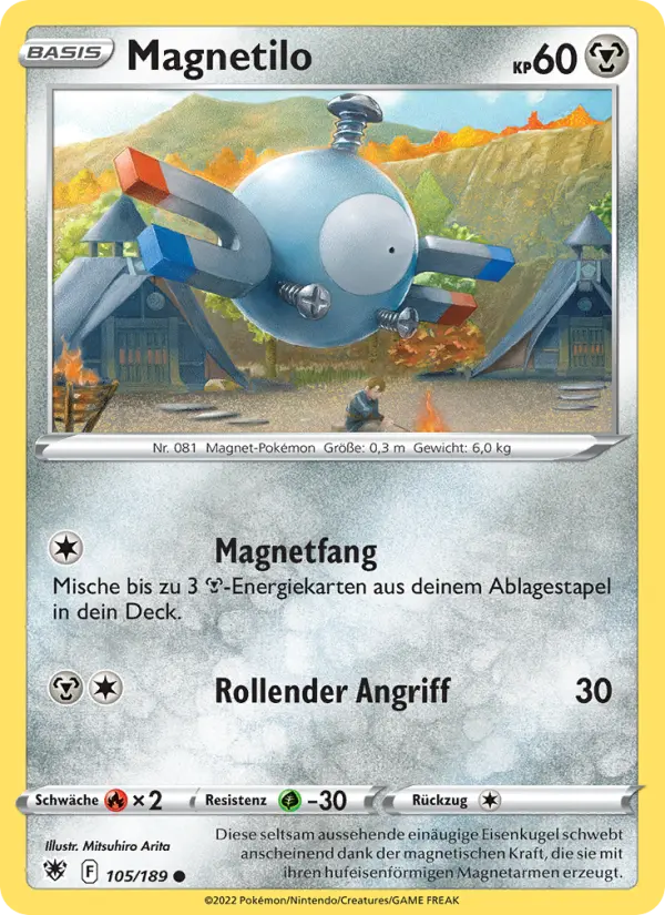 Magnetilo - 105
