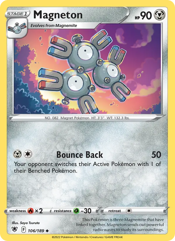 Magneton - 106