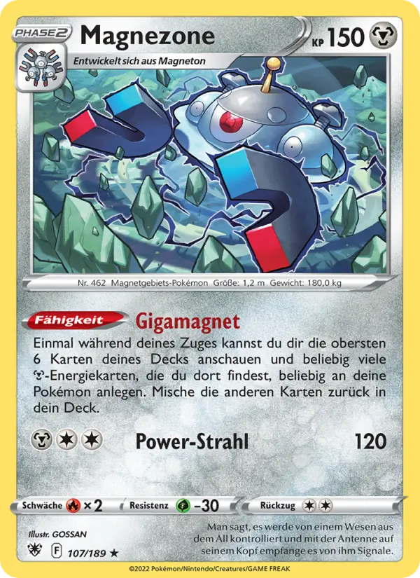 Magnezone - 107