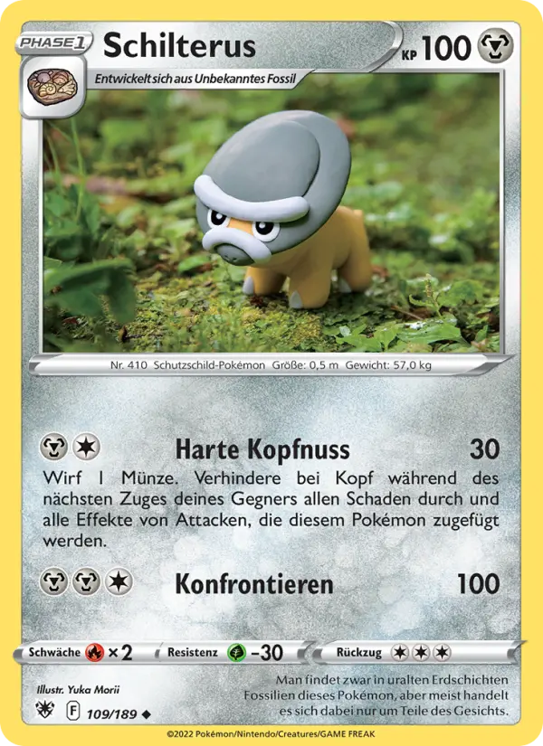 Schilterus - 109