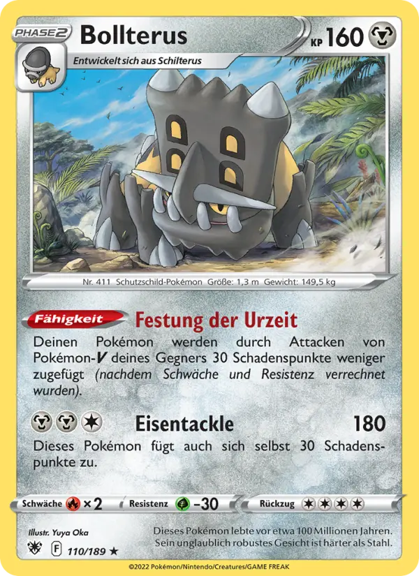 Bollterus - 110
