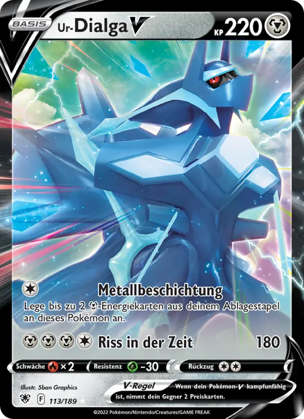 Ur-Dialga V - 113