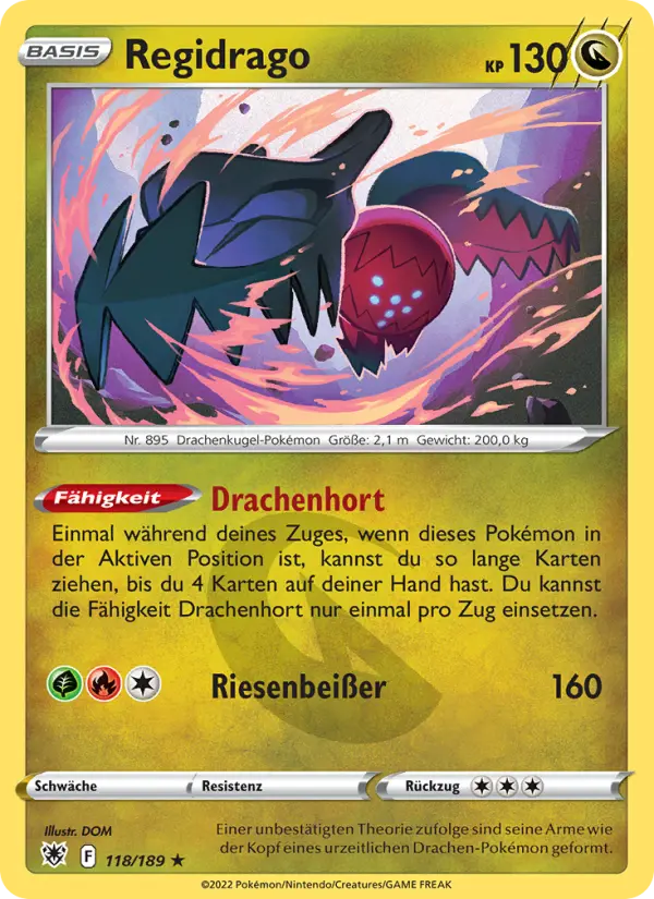 Regidrago - 118