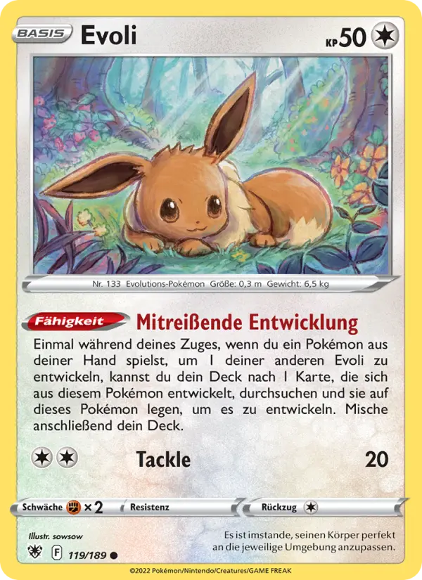 Evoli - 119