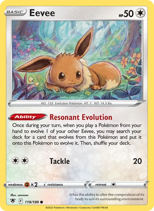 Eevee - 119