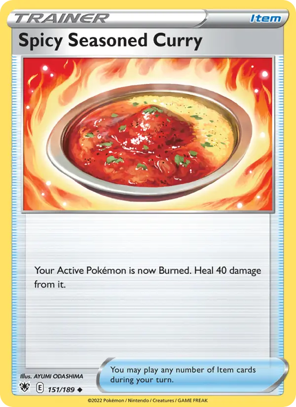 Spicy Seasoned Curry - 151