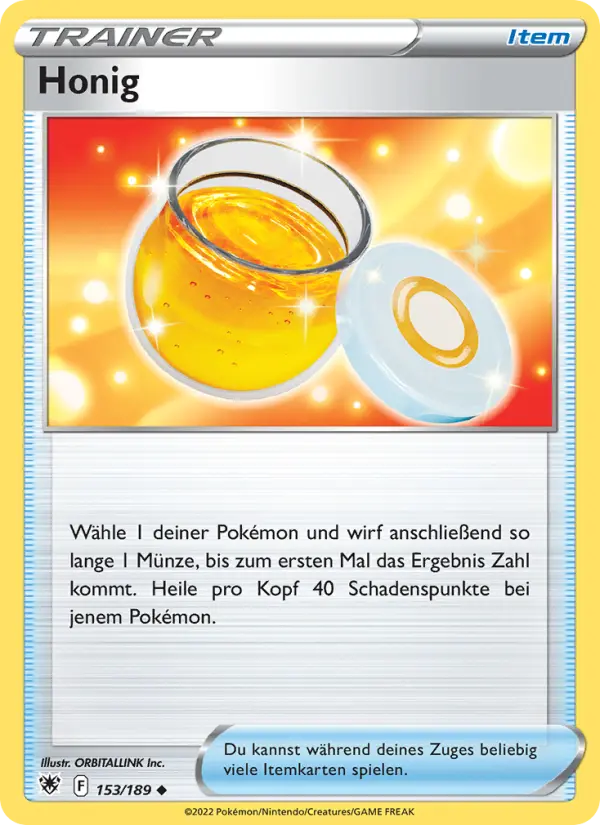 Honig - 153