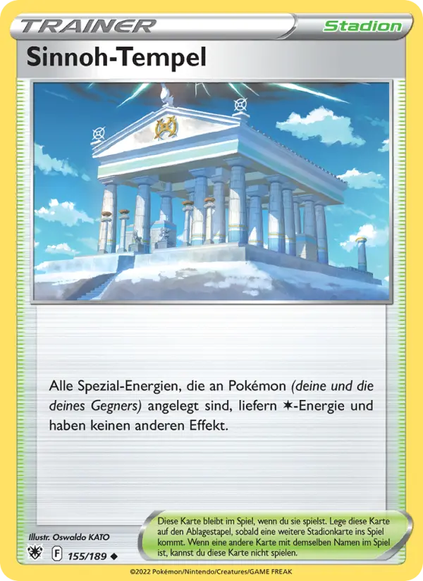 Sinnoh-Tempel - 155