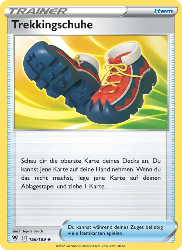 Trekkingschuhe - 156
