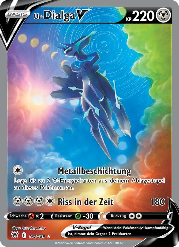 Ur-Dialga V - 177