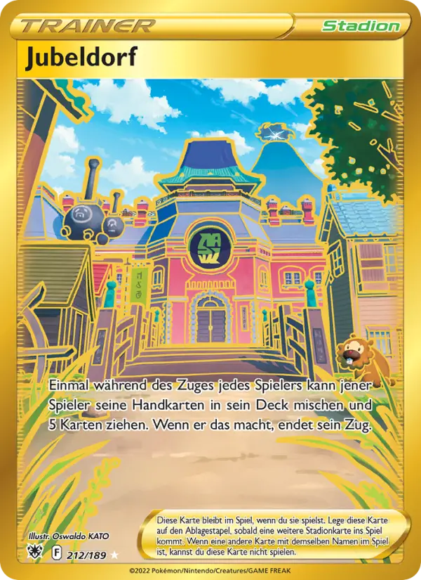 Jubeldorf - 212