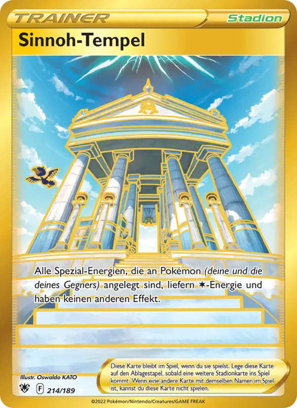 Sinnoh-Tempel - 214