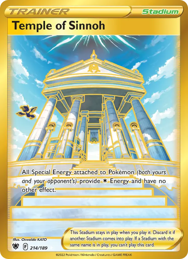 Temple of Sinnoh - 214