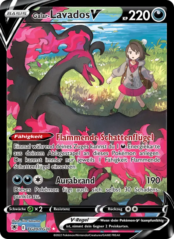 Galar-Lavados V - TG20