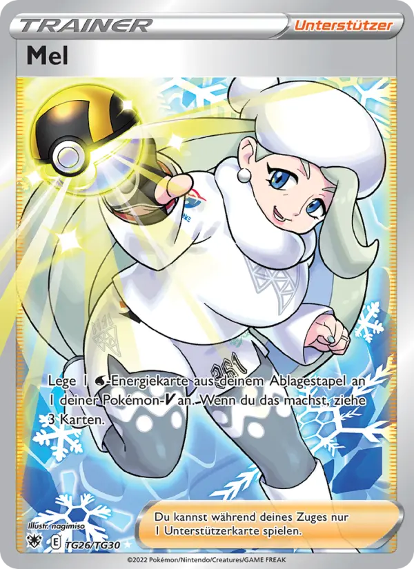 Mel - TG26