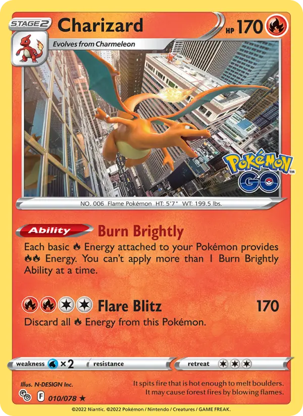 Charizard - 010