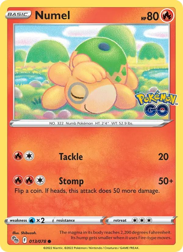 Numel - 013