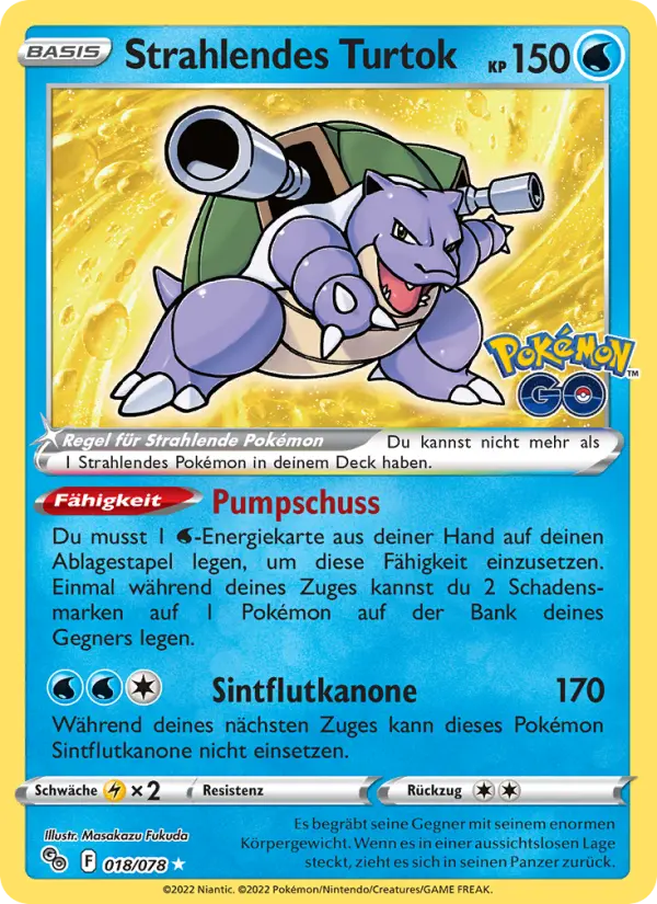 Strahlendes Turtok - 018