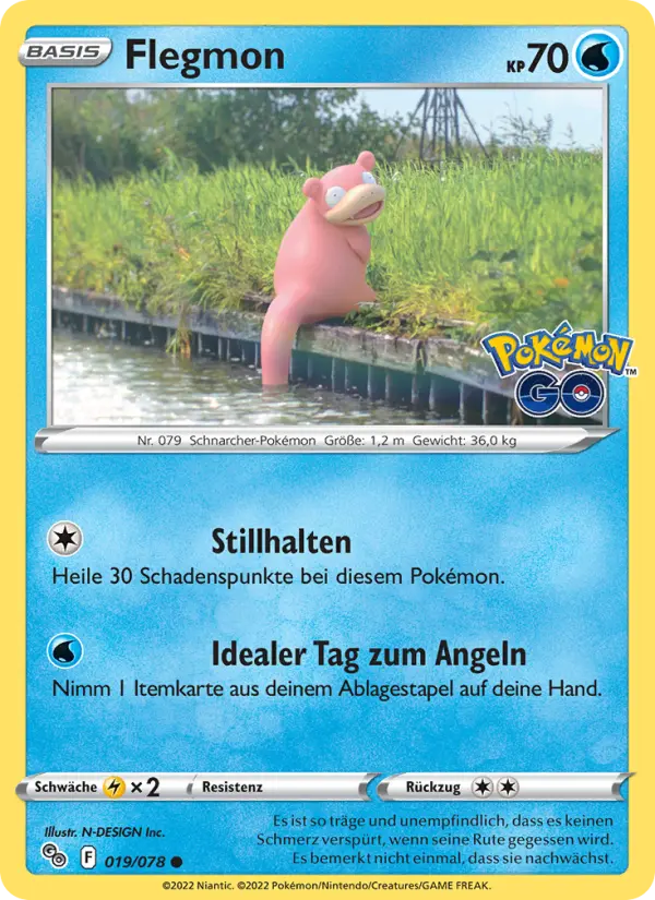Flegmon - 019