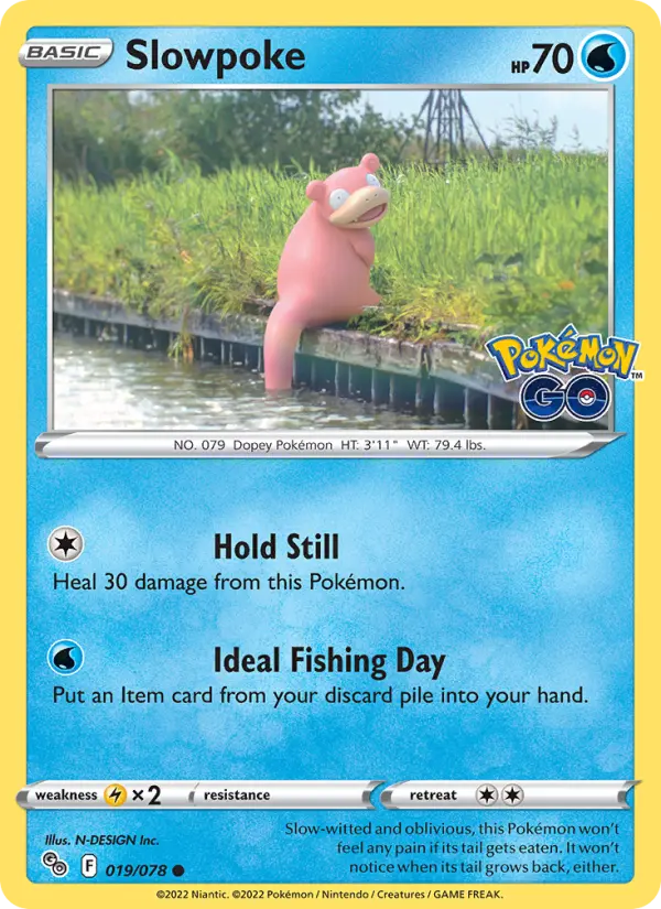 Slowpoke - 019