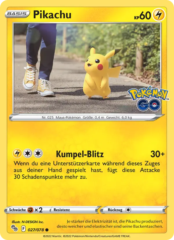 Pikachu - 027