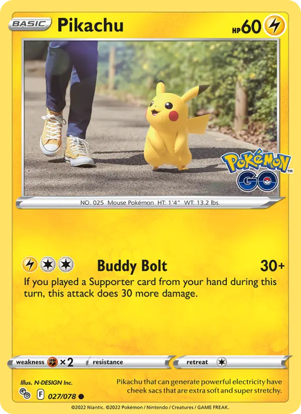Pikachu - 027