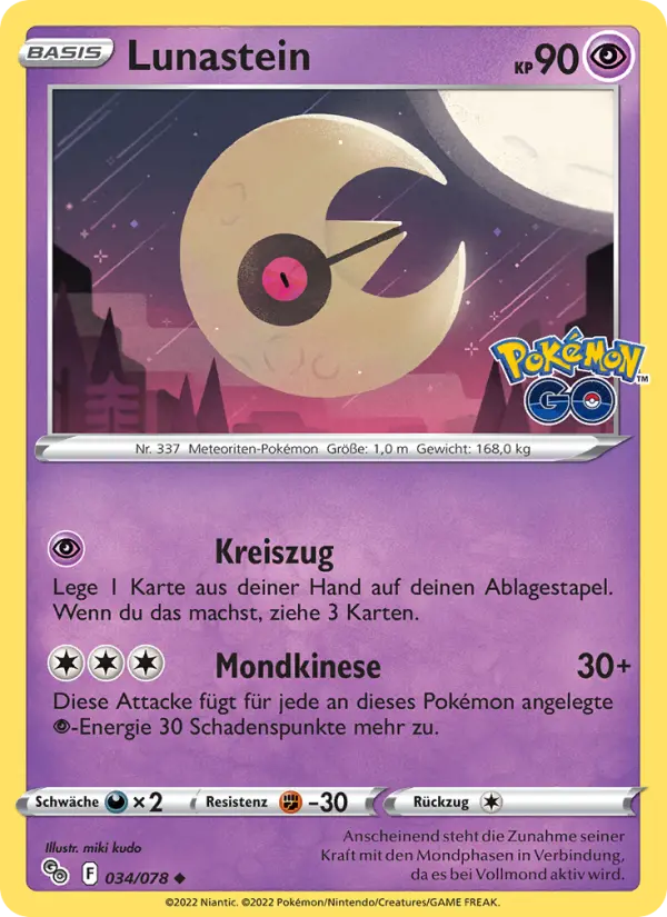 Lunastein - 034