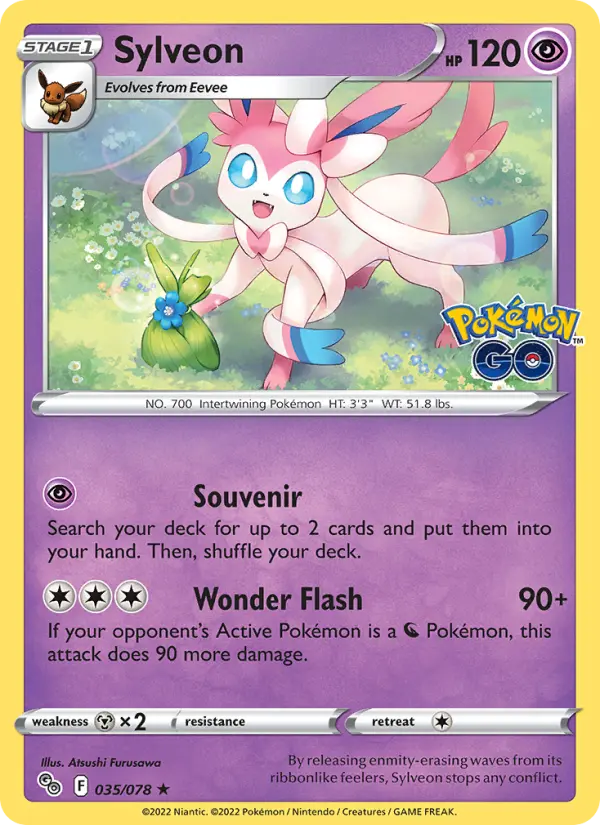 Sylveon - 035