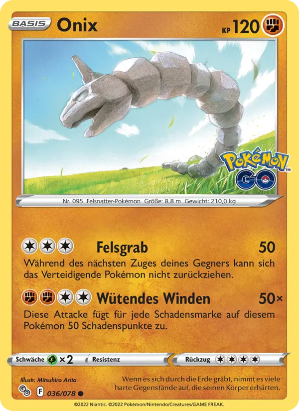 Onix - 036