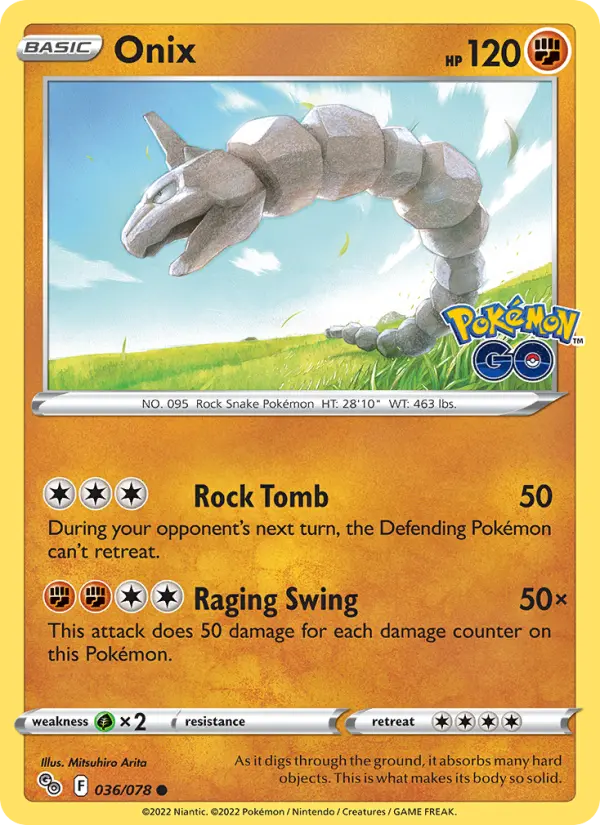 Onix - 036
