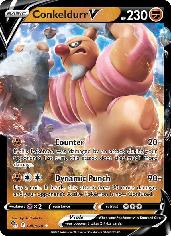 Conkeldurr V - 040