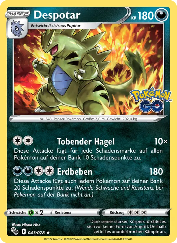 Despotar - 043