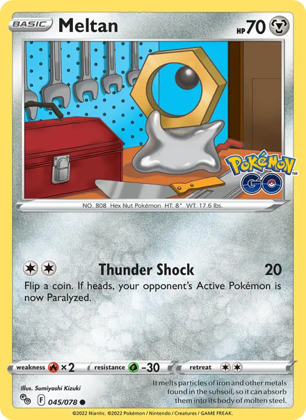 Meltan - 045