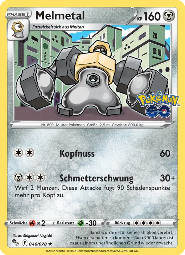 Melmetal - 046