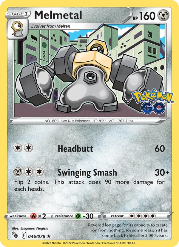 Melmetal - 046