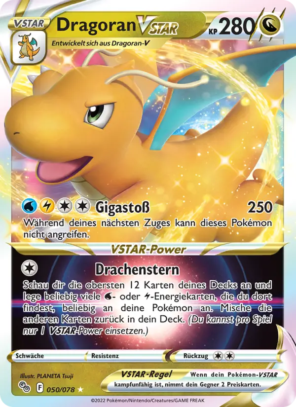 Dragoran VSTAR - 050