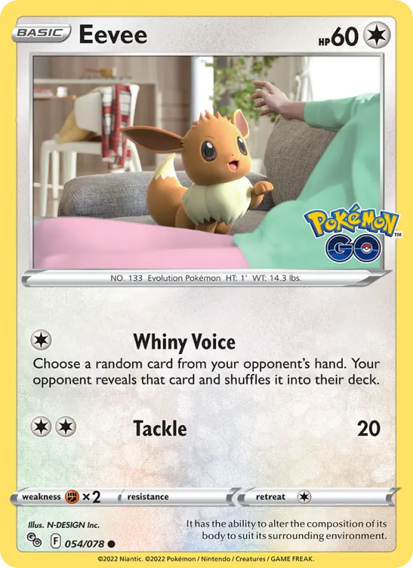 Eevee - 054