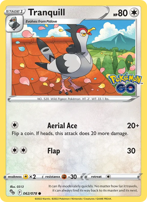 Tranquill - 062