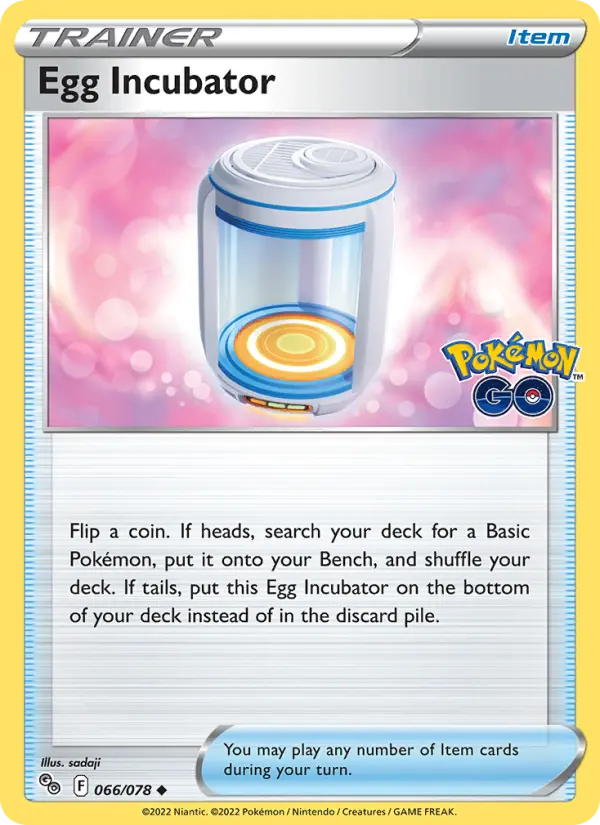 Egg Incubator - 066