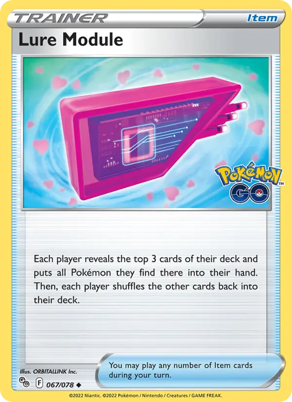 Lure Module - 067