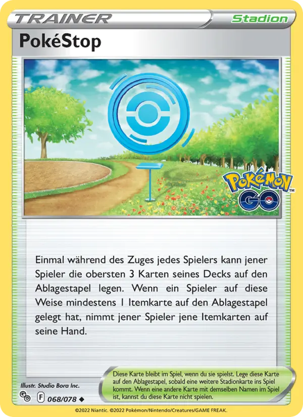 PokéStop - 068