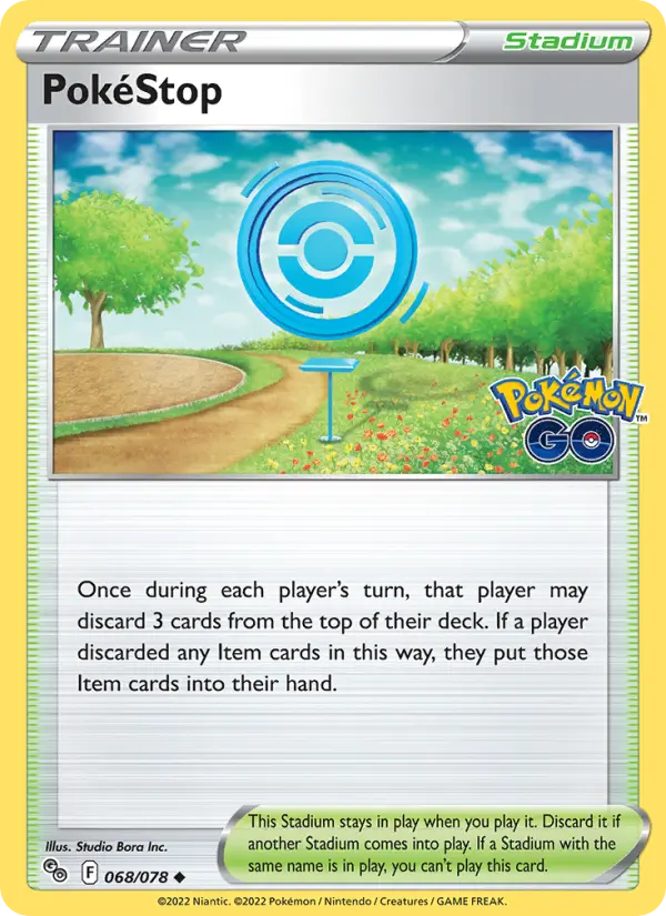 PokéStop - 068
