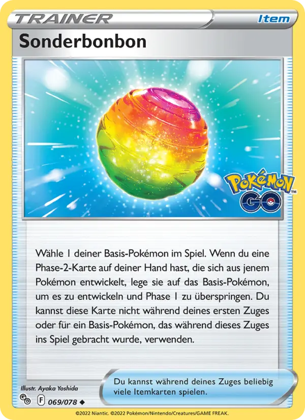 Sonderbonbon - 069