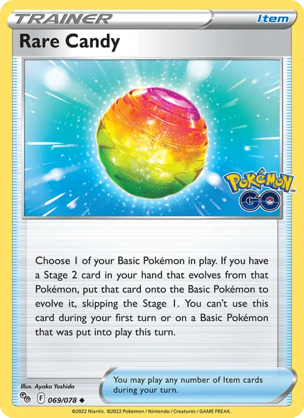 Rare Candy - 069