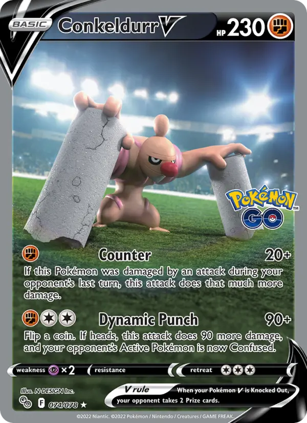 Conkeldurr V - 074