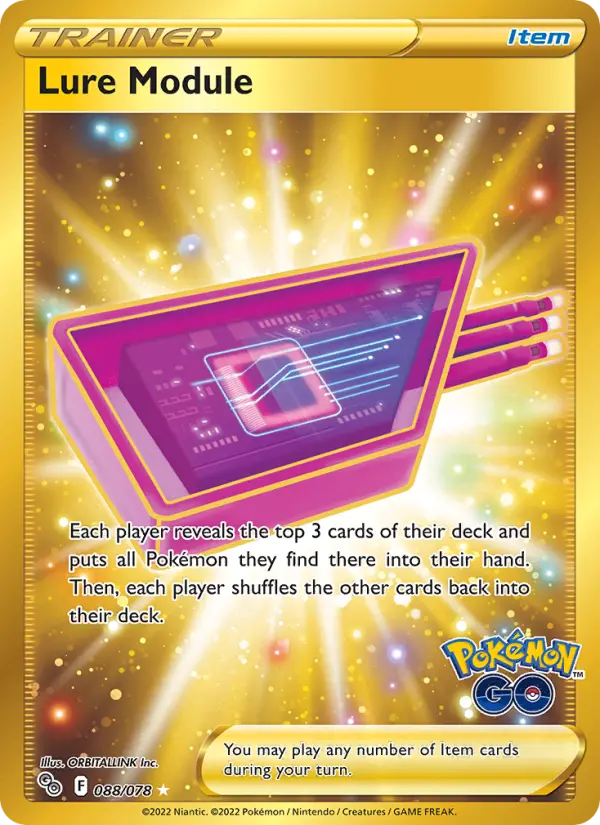 Lure Module - 088