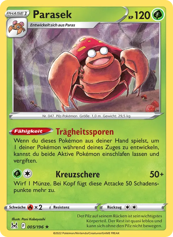 Parasek - 005